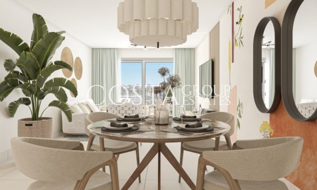 Nouvelle construction - Apartments -
Manilva