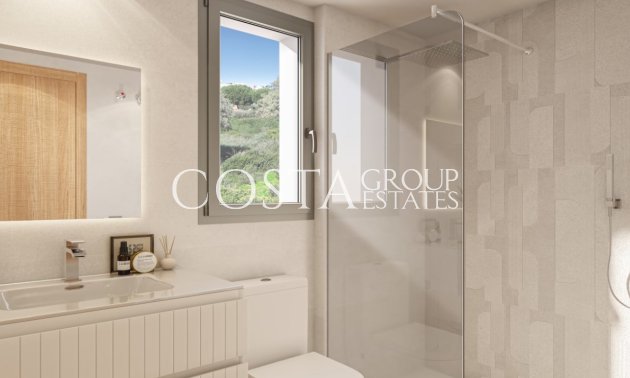 Nouvelle construction - Apartments -
Manilva