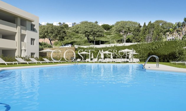 Nouvelle construction - Apartments -
Manilva