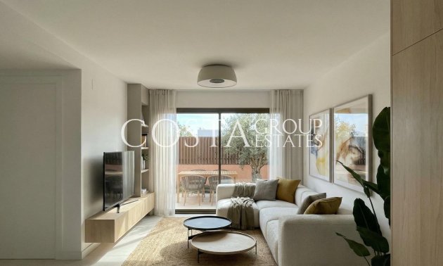 Nieuwbouw Woningen - Huis -
Torre Pacheco - El Alba