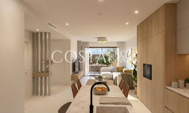 Nieuwbouw Woningen - Huis -
Torre Pacheco - El Alba