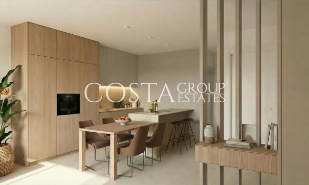 Nieuwbouw Woningen - Huis -
Torre Pacheco - El Alba