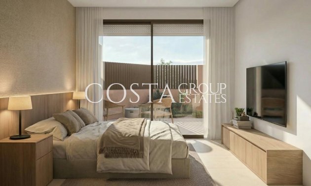 Nieuwbouw Woningen - Huis -
Torre Pacheco - El Alba