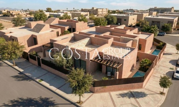 Nieuwbouw Woningen - Huis -
Torre Pacheco - El Alba