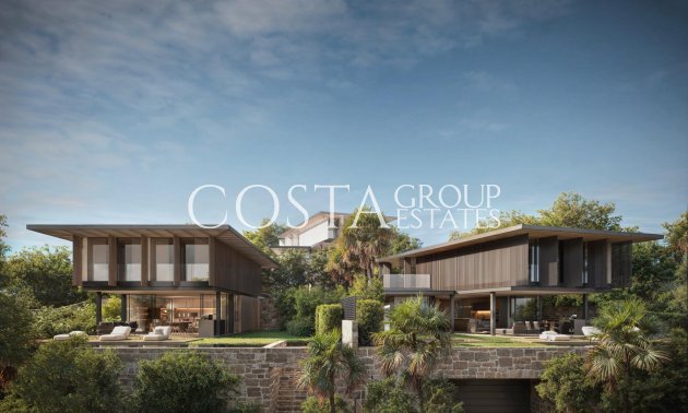 Nieuwbouw Woningen - Villa -
Marbella - Nueva Andalucia