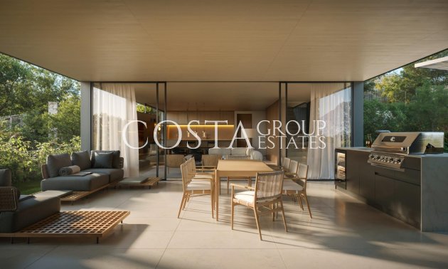 Nieuwbouw Woningen - Villa -
Marbella - Nueva Andalucia