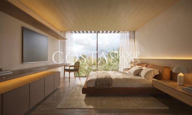 Nieuwbouw Woningen - Villa -
Marbella - Nueva Andalucia