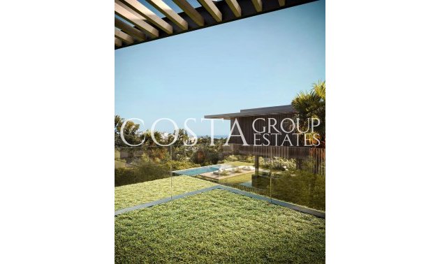 Nieuwbouw Woningen - Villa -
Marbella - Nueva Andalucia