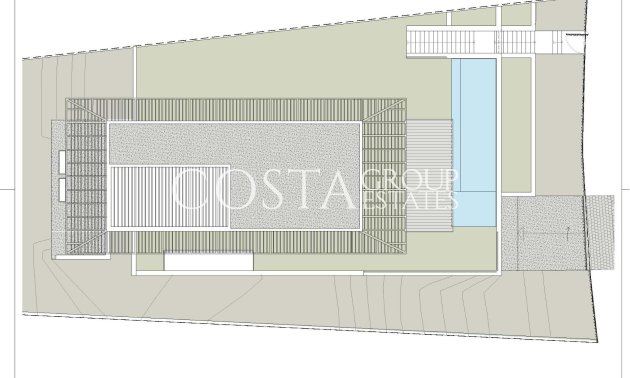 Nieuwbouw Woningen - Villa -
Marbella - Nueva Andalucia
