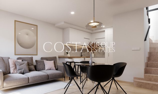 Nieuwbouw Woningen - Huis -
Torre Pacheco - Santa Rosalia pueblo