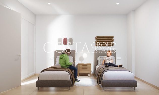 Nieuwbouw Woningen - Huis -
Torre Pacheco - Santa Rosalia pueblo