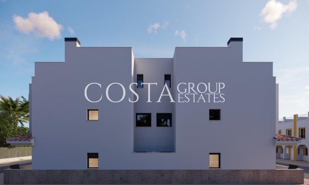 Nieuwbouw Woningen - Huis -
Torre Pacheco - Santa Rosalia pueblo