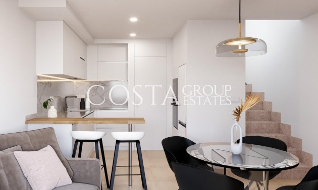 Nieuwbouw Woningen - Huis -
Torre Pacheco - Santa Rosalia pueblo