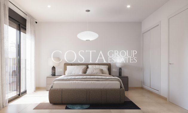 Nieuwbouw Woningen - Huis -
Torre Pacheco - Santa Rosalia pueblo
