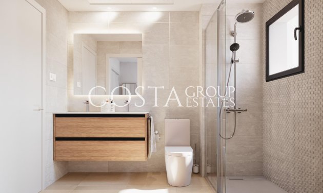 Nieuwbouw Woningen - Huis -
Torre Pacheco - Santa Rosalia pueblo