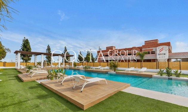 New Build - Apartments -
Los Alcazares - La Serena Golf