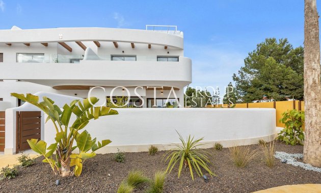 New Build - Apartments -
Los Alcazares - La Serena Golf