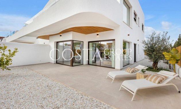 New Build - Apartments -
Los Alcazares - La Serena Golf