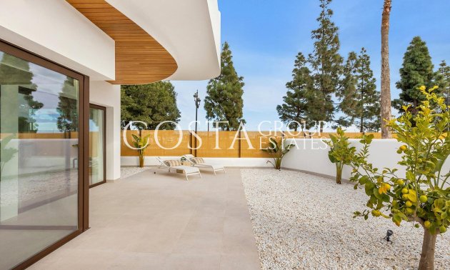 New Build - Apartments -
Los Alcazares - La Serena Golf