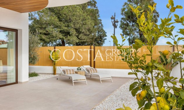 New Build - Apartments -
Los Alcazares - La Serena Golf