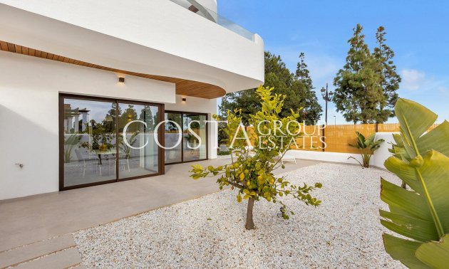 New Build - Apartments -
Los Alcazares - La Serena Golf