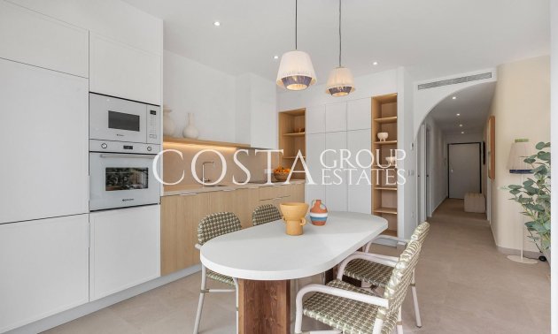 New Build - Apartments -
Los Alcazares - La Serena Golf