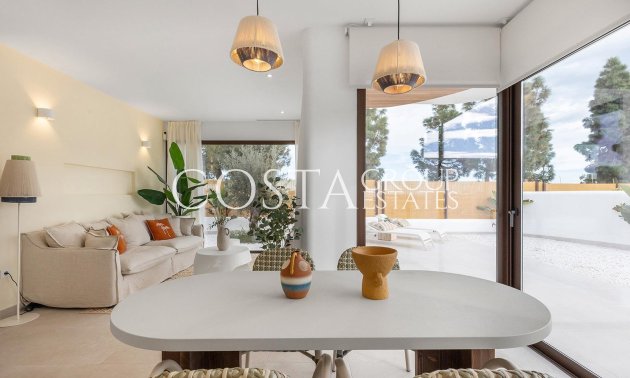 New Build - Apartments -
Los Alcazares - La Serena Golf