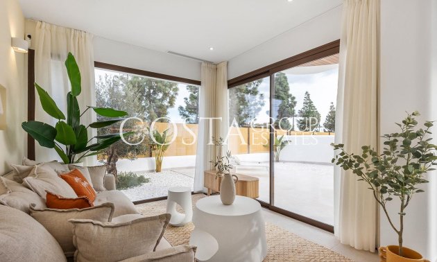 New Build - Apartments -
Los Alcazares - La Serena Golf