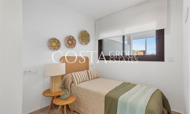 New Build - Apartments -
Los Alcazares - La Serena Golf