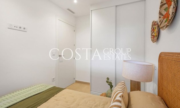 New Build - Apartments -
Los Alcazares - La Serena Golf