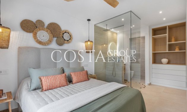 New Build - Apartments -
Los Alcazares - La Serena Golf