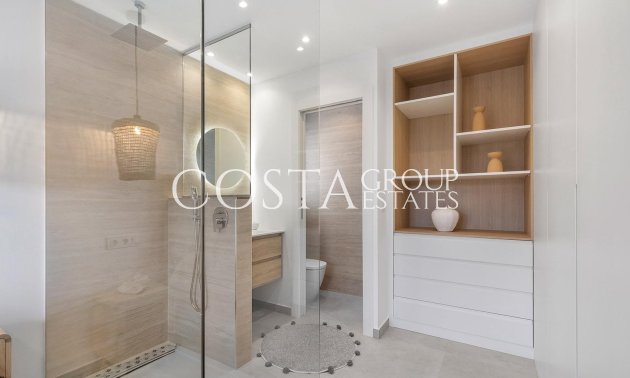 New Build - Apartments -
Los Alcazares - La Serena Golf