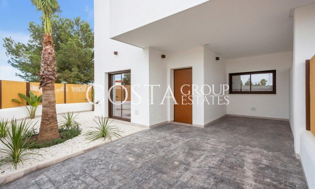 New Build - Apartments -
Los Alcazares - La Serena Golf