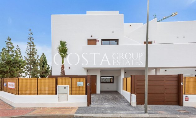 New Build - Apartments -
Los Alcazares - La Serena Golf
