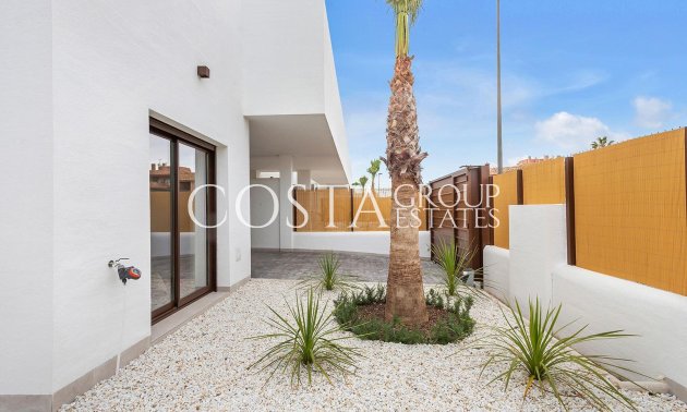 New Build - Apartments -
Los Alcazares - La Serena Golf