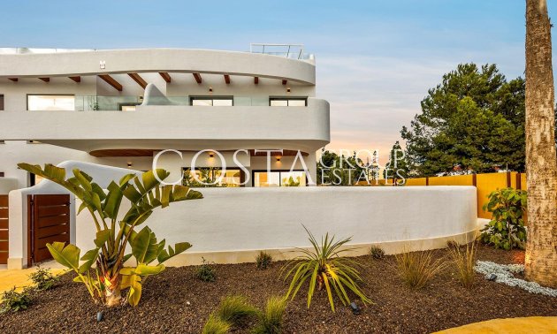 New Build - Apartments -
Los Alcazares - La Serena Golf