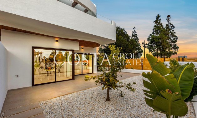 New Build - Apartments -
Los Alcazares - La Serena Golf