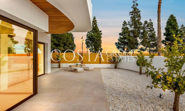 New Build - Apartments -
Los Alcazares - La Serena Golf