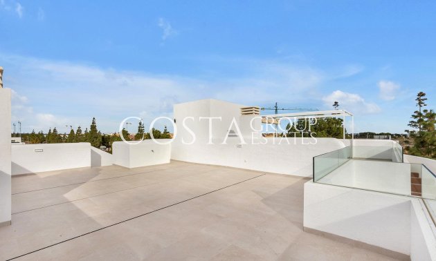New Build - Apartments -
Los Alcazares - La Serena Golf