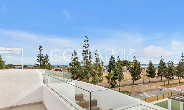 New Build - Apartments -
Los Alcazares - La Serena Golf