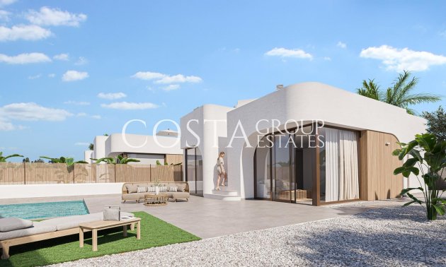 Nouvelle construction - Villa -
Los Alcazares - La Serena Golf