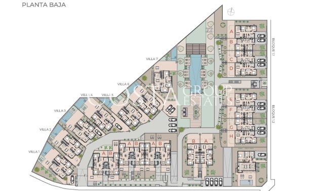 Nouvelle construction - Villa -
Los Alcazares - La Serena Golf
