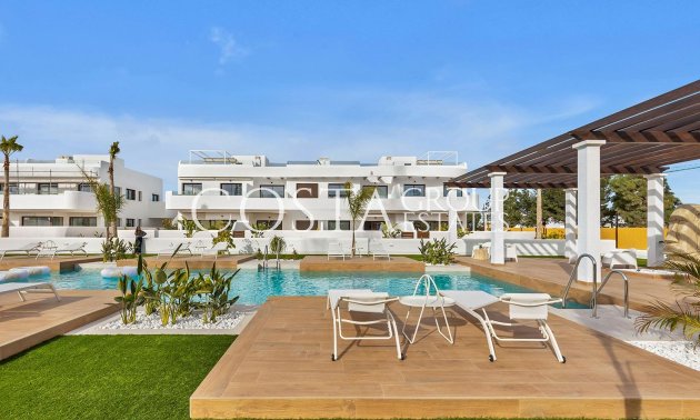 Nouvelle construction - Villa -
Los Alcazares - La Serena Golf
