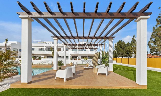 Nouvelle construction - Villa -
Los Alcazares - La Serena Golf