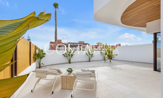 Nouvelle construction - Villa -
Los Alcazares - La Serena Golf