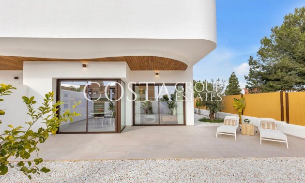 Nouvelle construction - Villa -
Los Alcazares - La Serena Golf