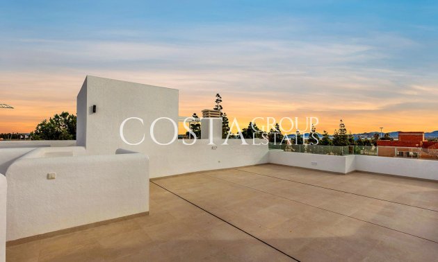 Nouvelle construction - Villa -
Los Alcazares - La Serena Golf