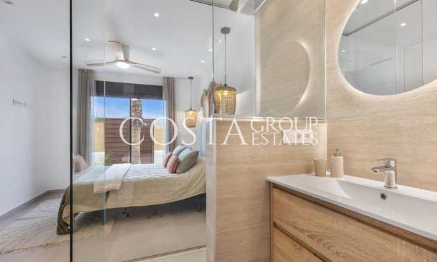 Nouvelle construction - Villa -
Los Alcazares - La Serena Golf