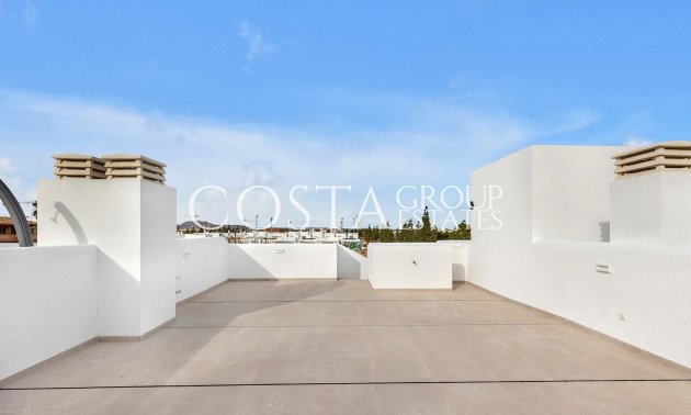 Nowy budynek - Apartments -
Los Alcazares - La Serena Golf