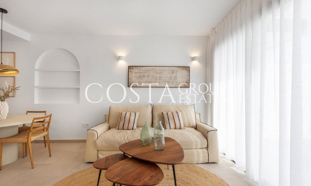 Nouvelle construction - Apartments -
Los Alcazares - La Serena Golf